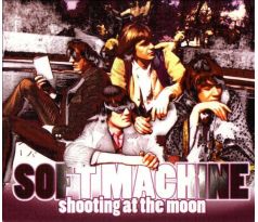 Soft Machine - Shooting At The Moon (CD) audio CD album