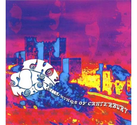 Soft Machine - Kings Of Canterbury (2CD) audio CD album