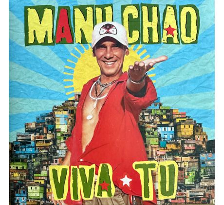 Manu Chao - Viva Tu (LP) Vinyl album