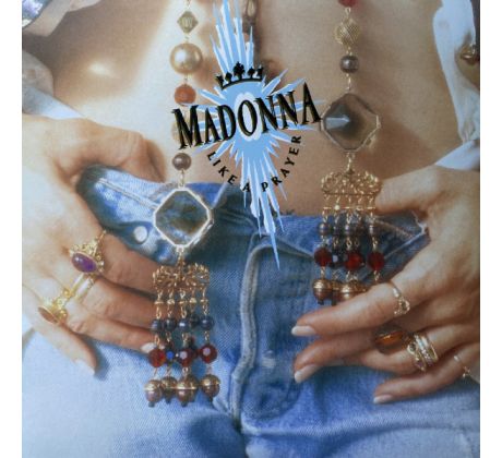 Madonna - Like A Prayer (LP) Vinyl album