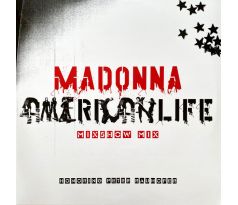Madonna - American Life Mixshow Mix (Honoring Peter Rauhofer) (LP) Vinyl album