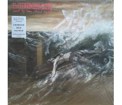 Lifesick - Loved By None Hated By All - Crimson Red Marbled Vinyl (LP) Vinyl album