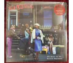 Libertines - All Quiet On The Eastern Explanade - Clear Vinyl (LP) Vinyl album