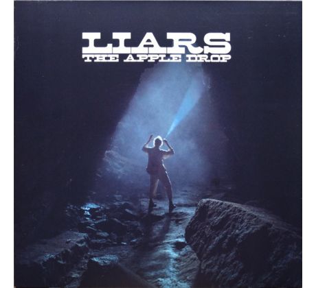 Liars - The Apple Drop - Limited Edition On Coloured Recycled Vinyl (LP) Vinyl album
