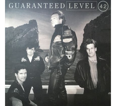 Level 42 - Guaranteed (2LP) Vinyl album