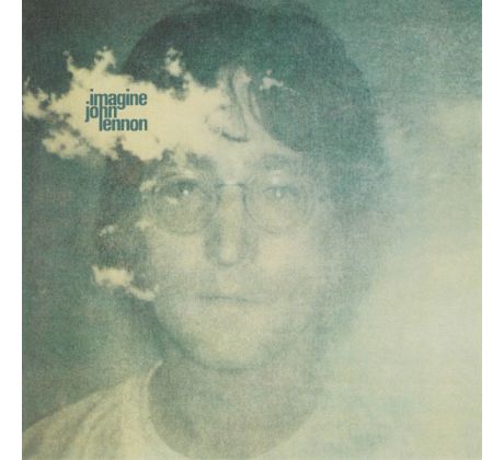 Lennon John - Imagine (LP) Vinyl album