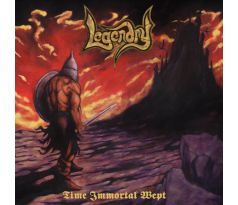Legendry - Time Immortal Wept - Limited 350 Black Vinyl (LP) Vinyl album