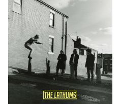 Lathums - How Beautiful Life Can Be - Silver Vinyl (LP) Vinyl album