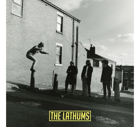 Lathums - How Beautiful Life Can Be - Silver Vinyl (LP) Vinyl album