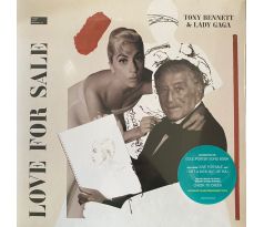 ady Gaga And Tony Bennett - Love For Sale (LP) Vinyl album
