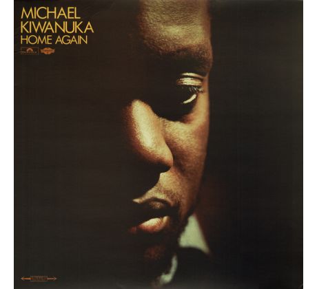 Kiwanuka Michael - Home Again (LP) Vinyl album
