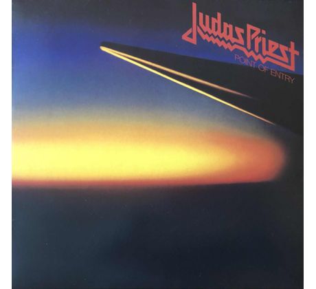 Judas Priest - Point Of Entry (LP) Vinyl album