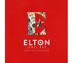 John Elton - Jewel Box - Rarities And B-Sides (3LP) Vinyl album