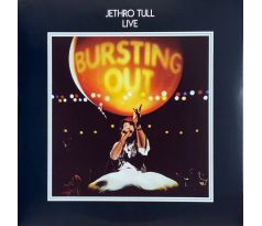 Jethro Tull - Live - Bursting Out (3LP) Vinyl album