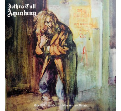 Jethro Tull - Aqualung (The 2011 Steven Wilson Stereo Remix) (LP) Vinyl album
