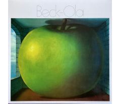 Jeff Beck Group - Beck-Ola - White Vinyl (LP) Vinyl album