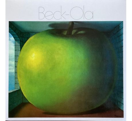 Jeff Beck Group - Beck-Ola - White Vinyl (LP) Vinyl album