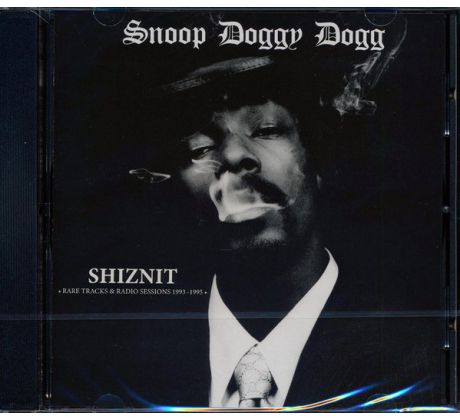 Snoop Doggy Dogg - Shiznit - Rare Tracks And Radio Sessions 1993-1995 (CD) audio CD album
