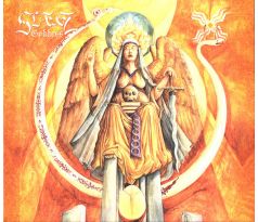 Slaegt - Goddess (CD) audio CD album