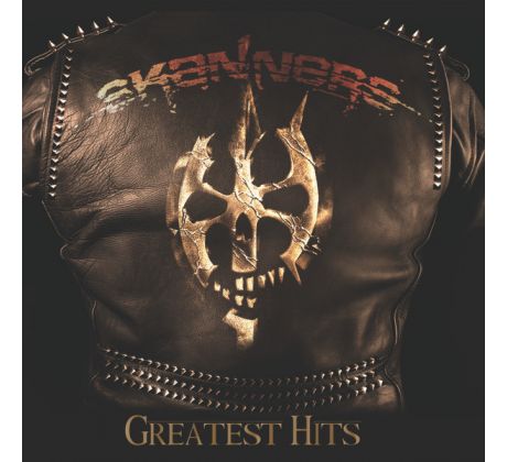 Skanners - Greatest Hits (CD) audio CD album