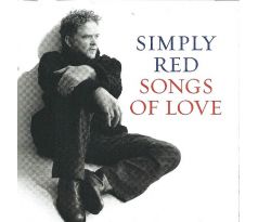 Simply Red - Songs Of Love (CD) audio CD album