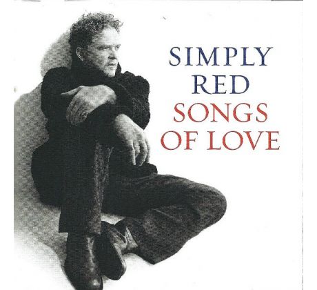 Simply Red - Songs Of Love (CD) audio CD album