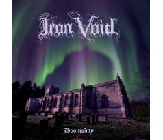 Iron Void - Doomsday - Limited (LP) Vinyl album