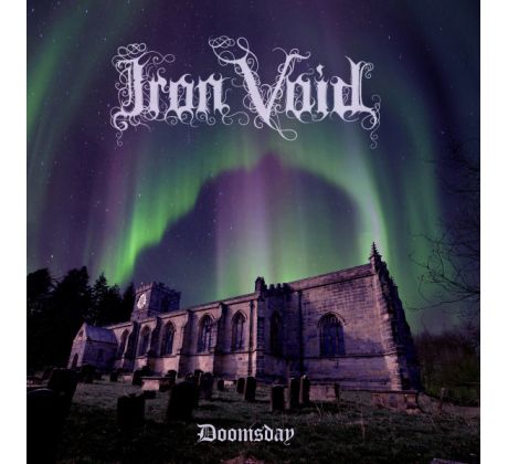 Iron Void - Doomsday - Limited (LP) Vinyl album