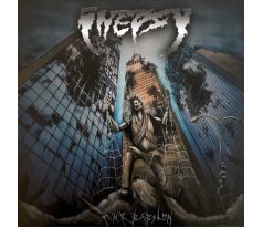 Inepsy - Rock N Roll Babylon - Limited Color Vinyl (LP) Vinyl album