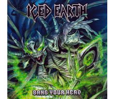 Iced Earth - Bang Your Head - Coloured Vinyl (2LP) Vinyl album