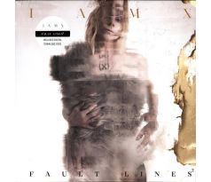 IAMX - Fault Lines2 (LP) Vinyl album