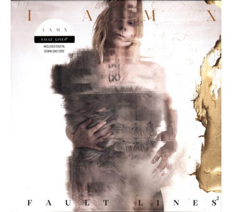 IAMX - Fault Lines2 (LP) Vinyl album