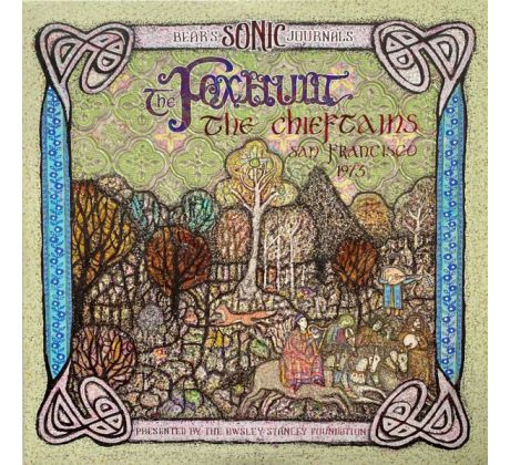 Chieftains - The Foxhunt (San Francisco 1973) - Bears Sonic Journal (LP) Vinyl album
