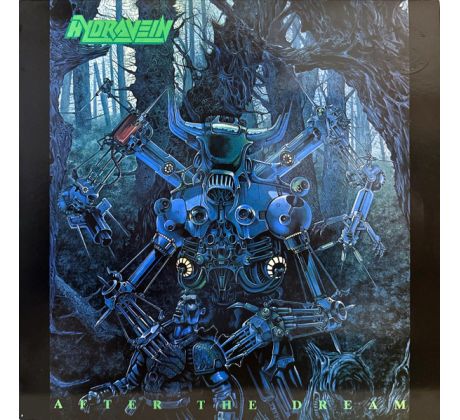 Hydravein - After The Dream - Coloured Vinyl (LP) Vinyl album