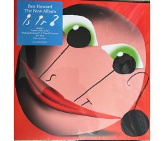 Howard Ben - Is It? - Blue Vinyl (LP)