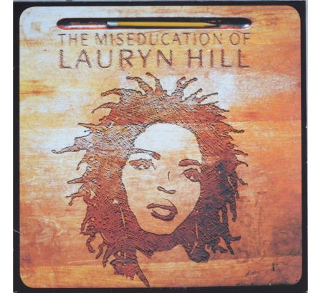 Hill Lauryn - The Miseducation Of Lauryn Hill (2LP) Vinyl album