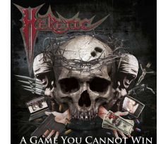 Heretic - A Game You Cannot Win - Black Vinyl (2LP) Vinyl album