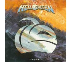 Helloween - Skyfall - Single Black Vinyl