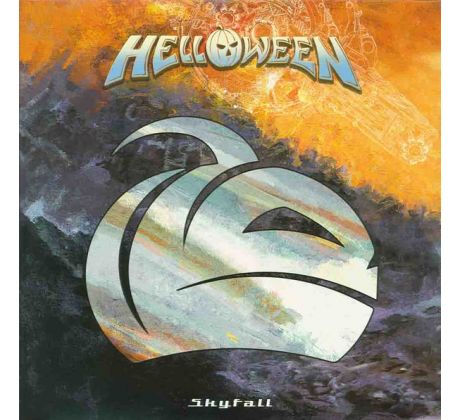 Helloween - Skyfall - Single Black Vinyl