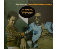 Harper Ben - Bloodline Maintenance (LP) Vinyl album