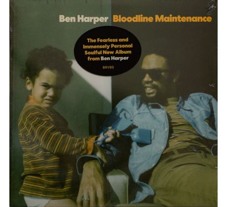 Harper Ben - Bloodline Maintenance (LP) Vinyl album