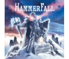 HammerFall – Chapter V: Unbent, Unbowed, Unbroken (LP) Vinyl album