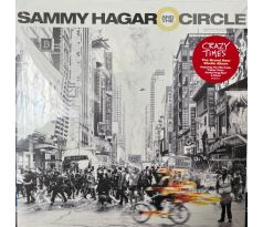 Sammy Hagar And The Circle – Crazy Times (LP) Vinyl album