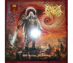 A Night In Texas - The Divine Dichotomy - Blue-Red Vinyl (2LP) Vinyl album