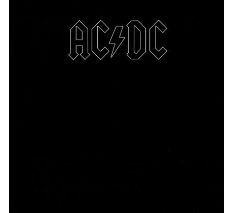 AC/DC - Back In Black - Gold Vinyl (LP) Vinyl album