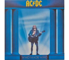 AC/DC - Who Made Who - Gold Vinyl (LP) Vinyl album