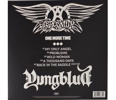 Aerosmith And Yungblud - One More Time - EP 2025 (LP) Vinyl album