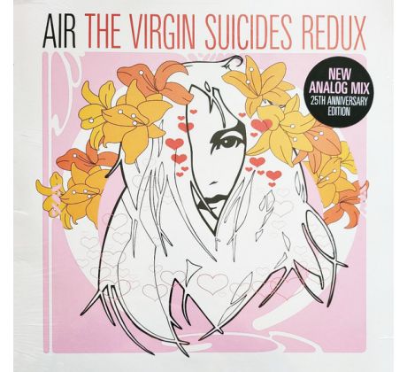 Air - The Virgin Suicides Redux (LP) Vinyl album