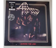 Air Raid - Across The Line (LP) Vinyl album