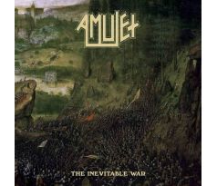 mulet - The Inevitable War (LP) Vinyl album